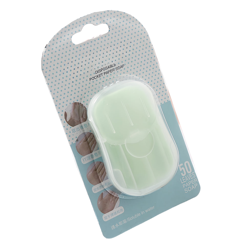 Portable Travel Soap