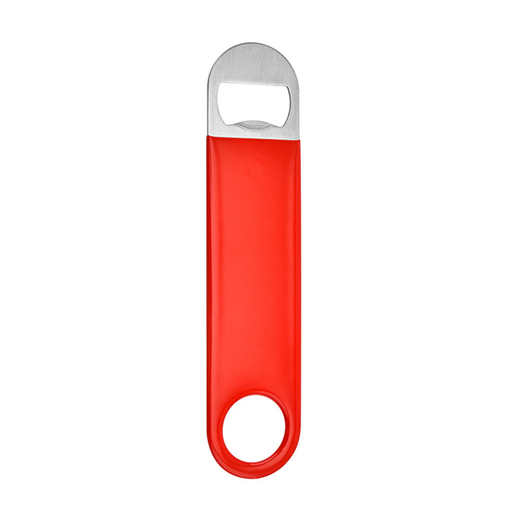 Heavy Duty Stainless Steel Flat Bottle Opener