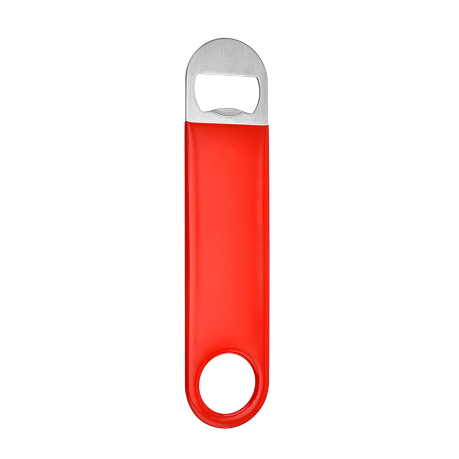 Heavy Duty Stainless Steel Flat Bottle Opener