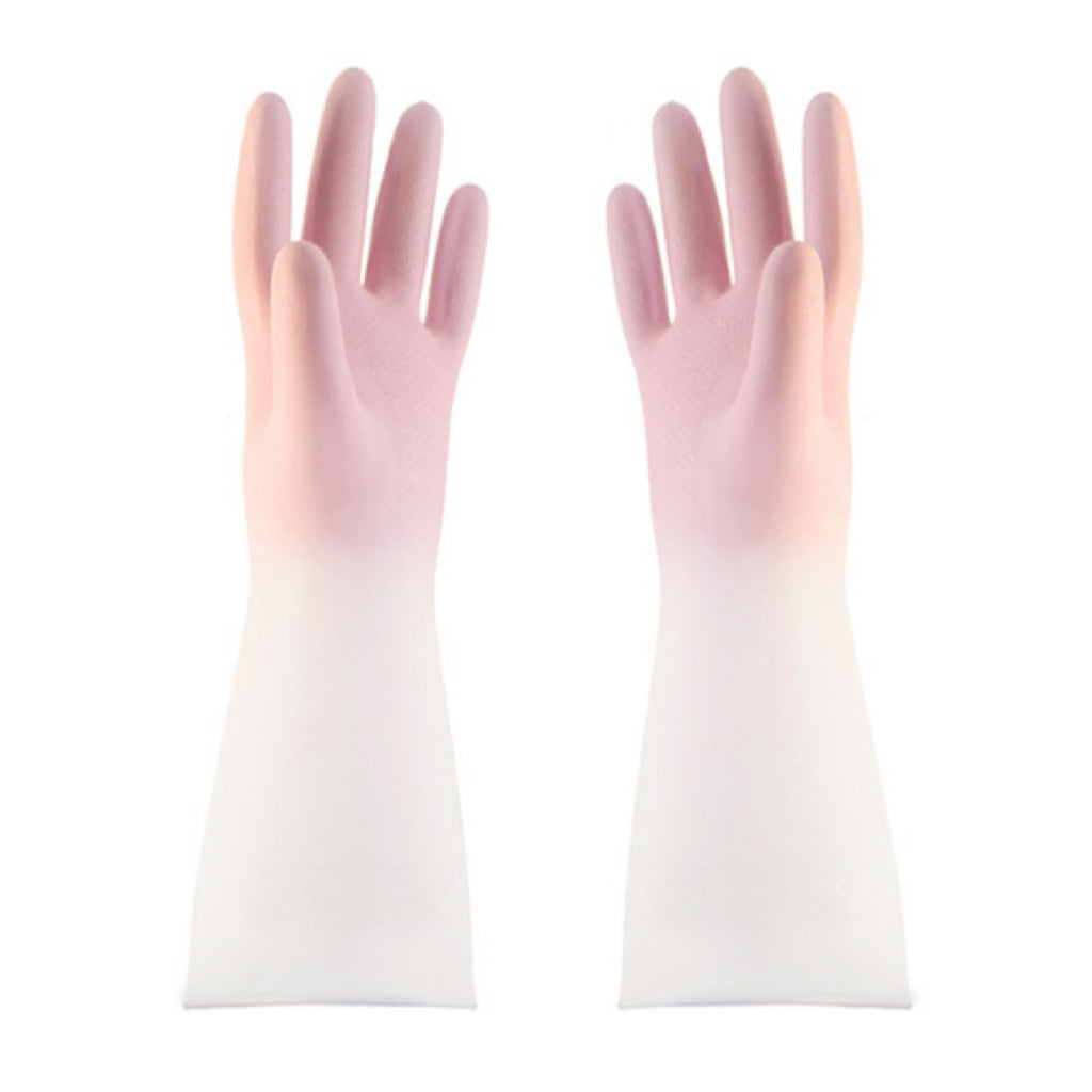 Household Rubber Cleaning Gloves