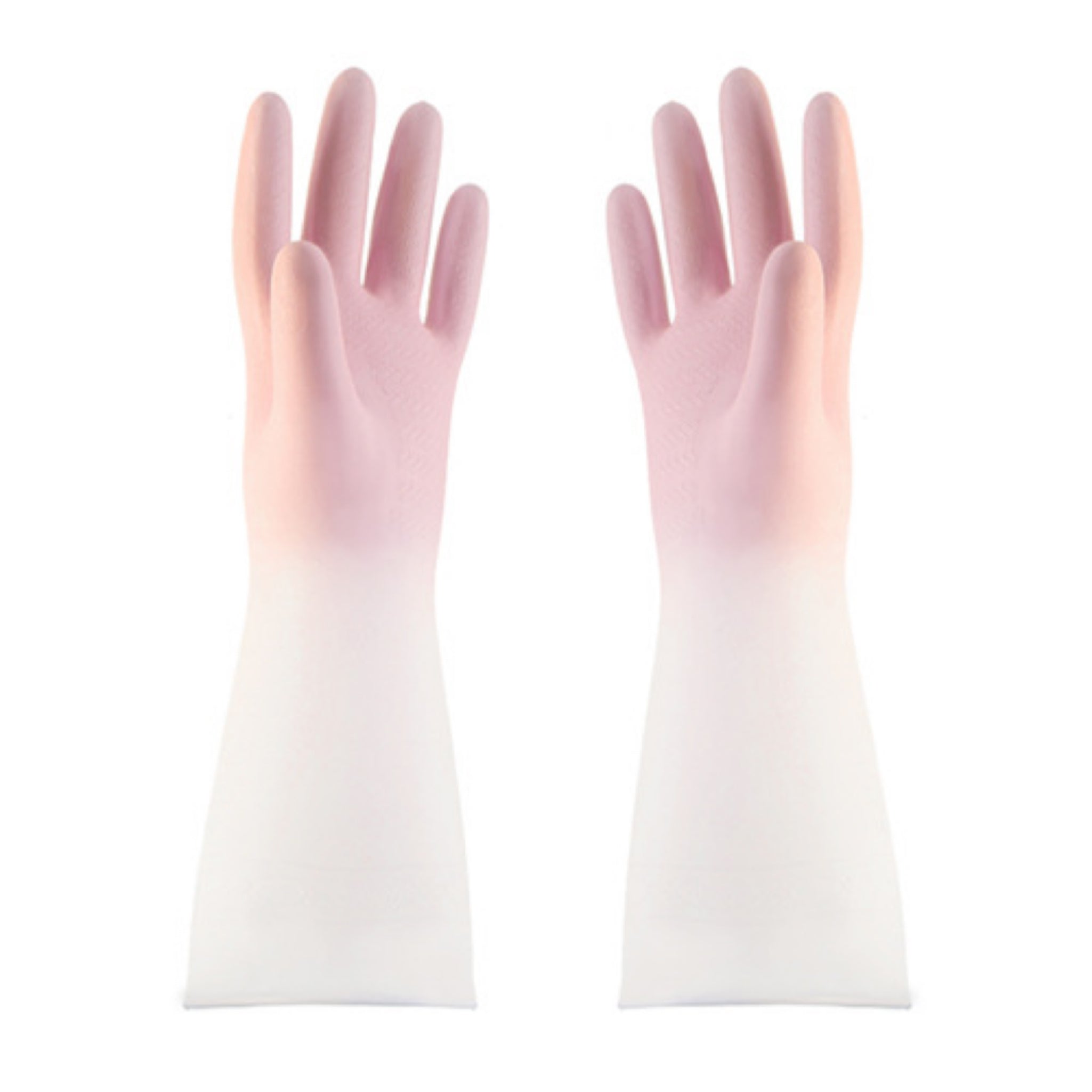 Household Rubber Cleaning Gloves