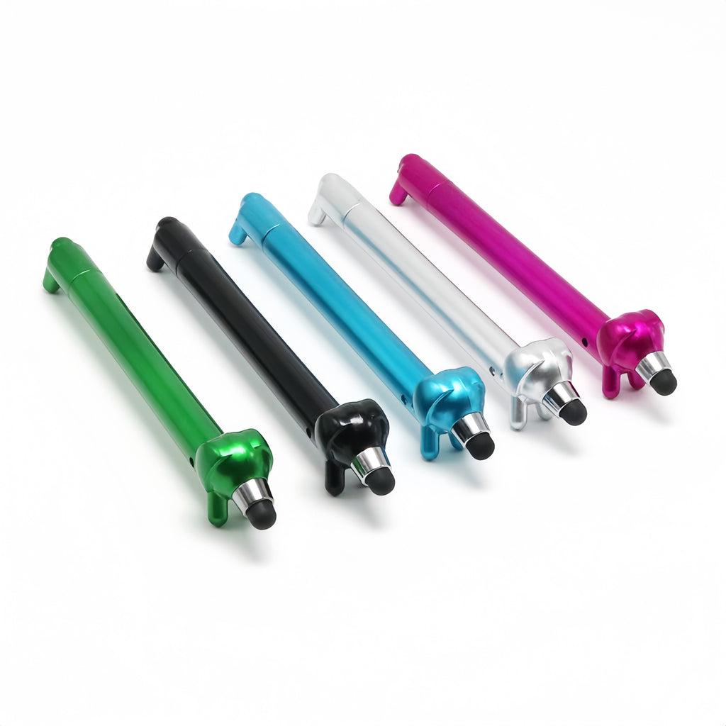 Dog Shaped Pen With Stylus