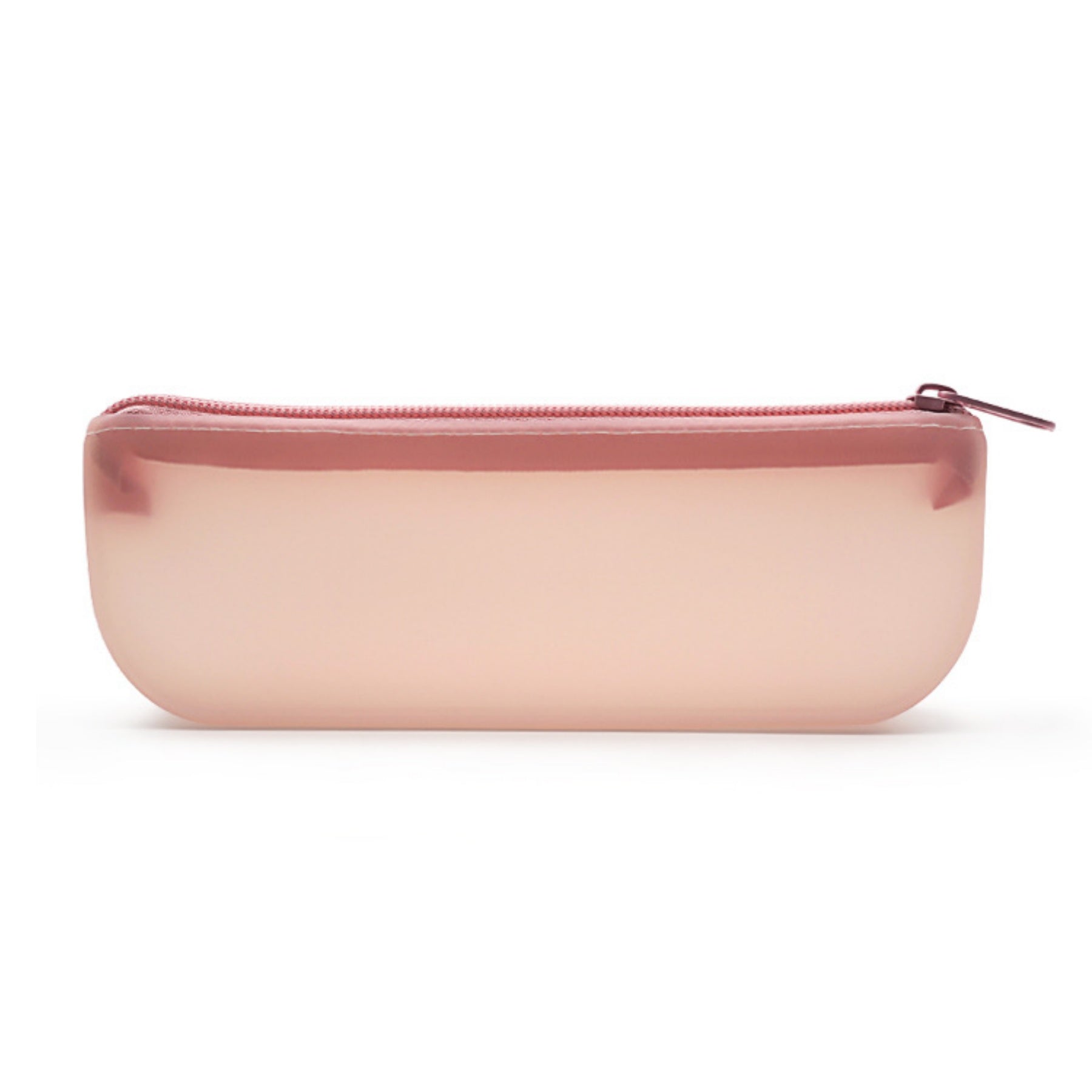Silicone Makeup Brush Organizer Pouch