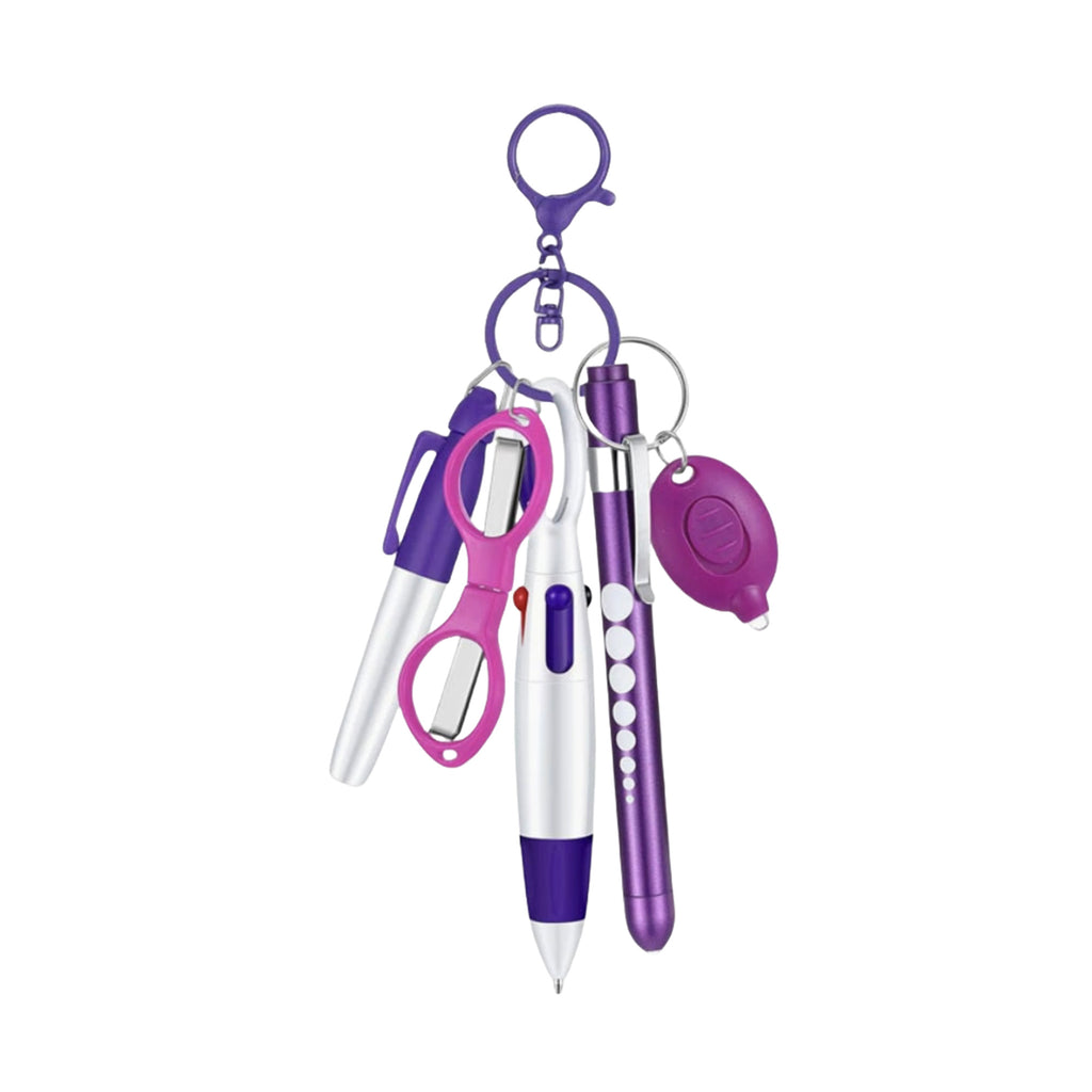 Permanent Marker Pen Light Ballpoint Pen Nurse Accessories