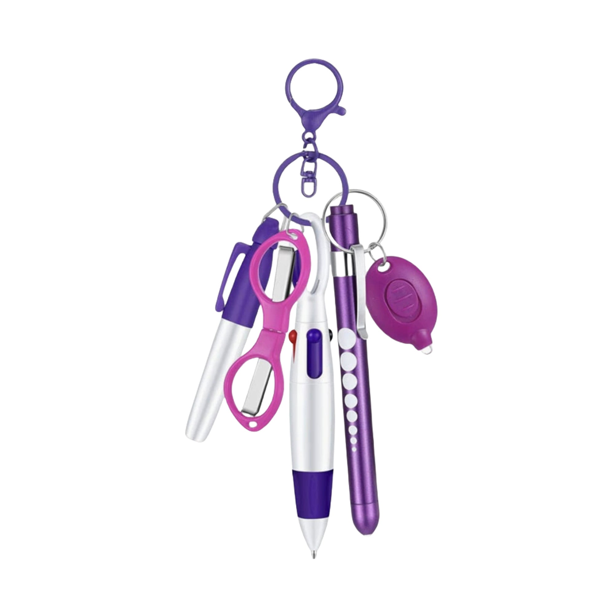 Permanent Marker Pen Light Ballpoint Pen Nurse Accessories