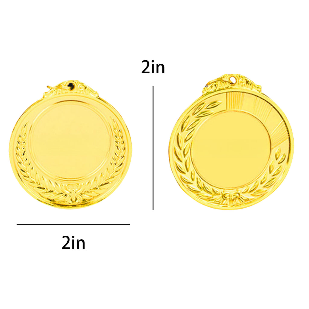 Premium Metal Medal