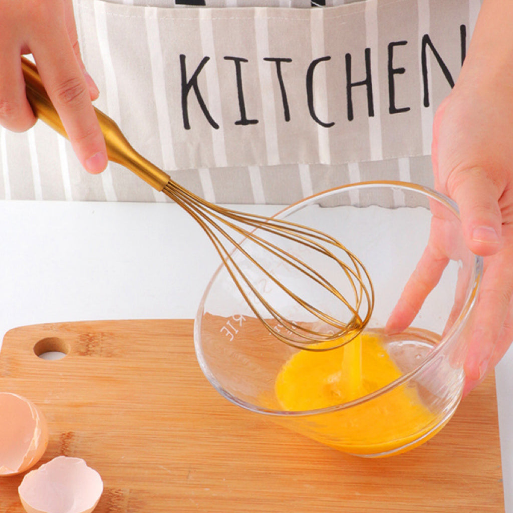 304 Stainless Steel Egg Beater