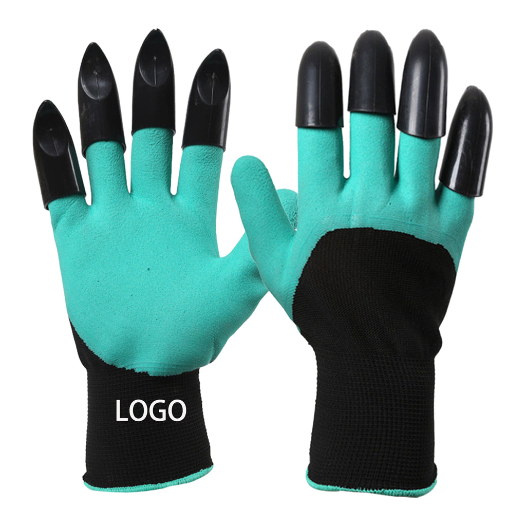 Gardening Gloves With Claws