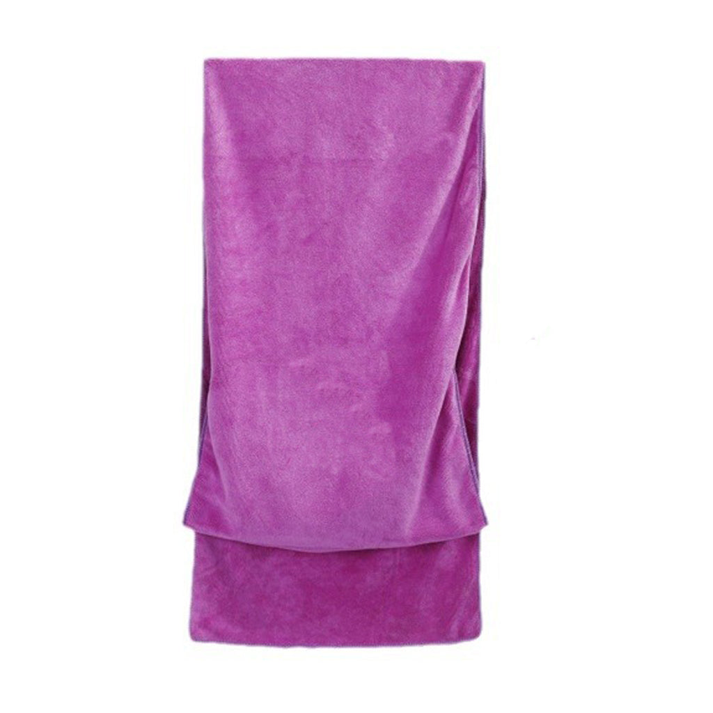 Sports Zipper Towel