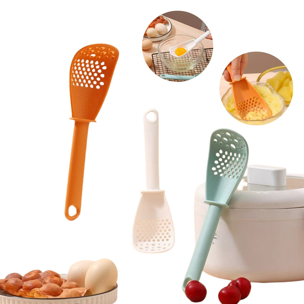 Multifunctional Cooking Spoon