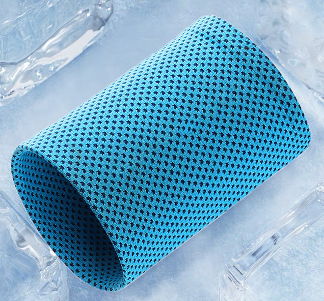 Ice Silk Wrist