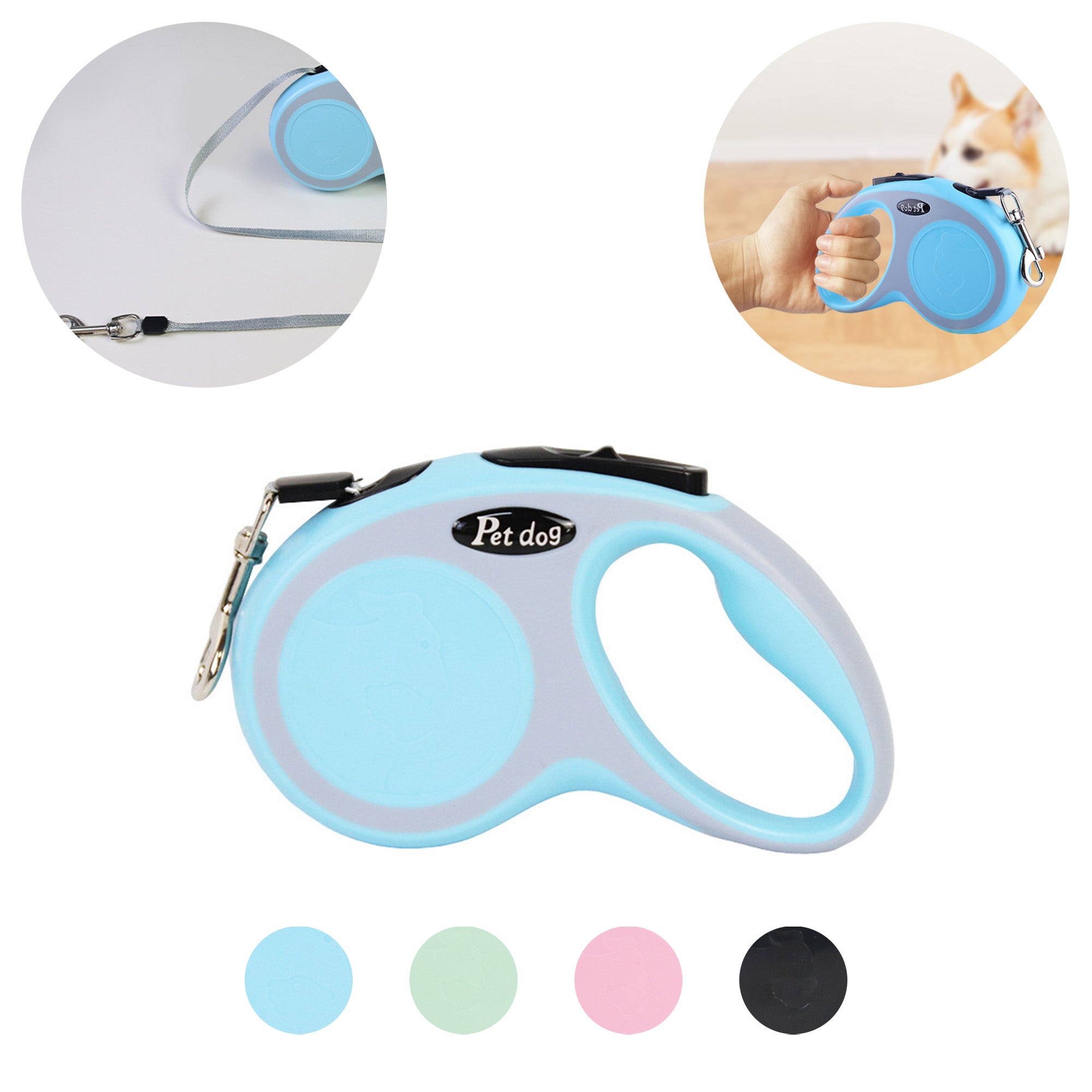 Retractable Dog Leash