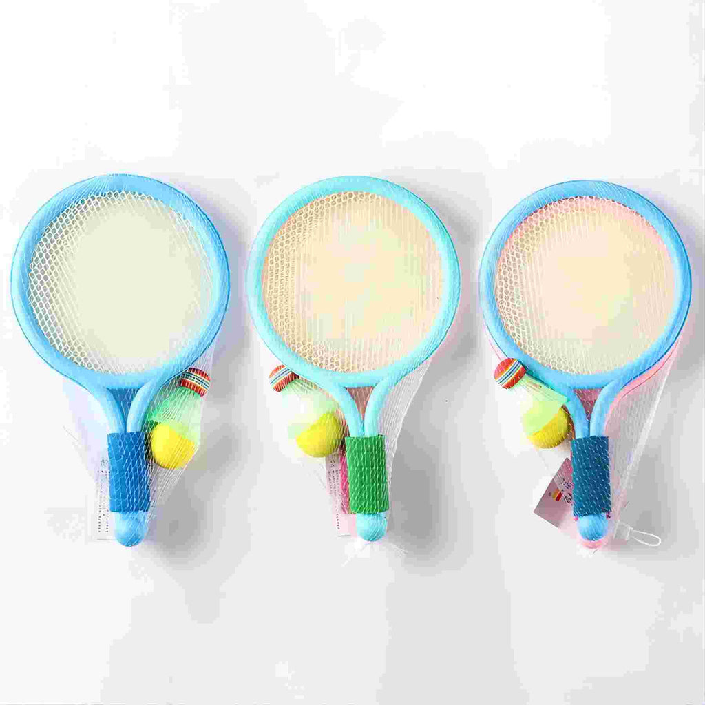 Children's Badminton Racket Set