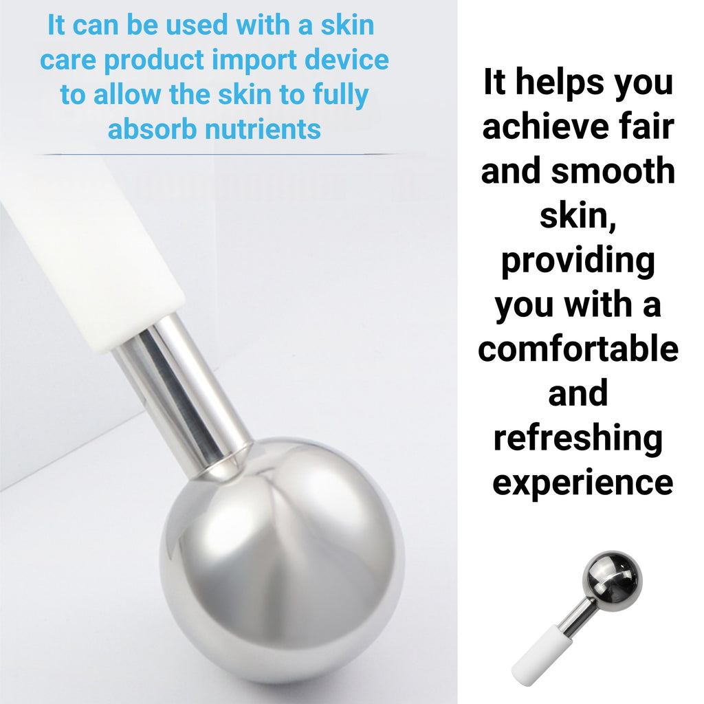 304 Stainless Steel Ice Beauty Ball
