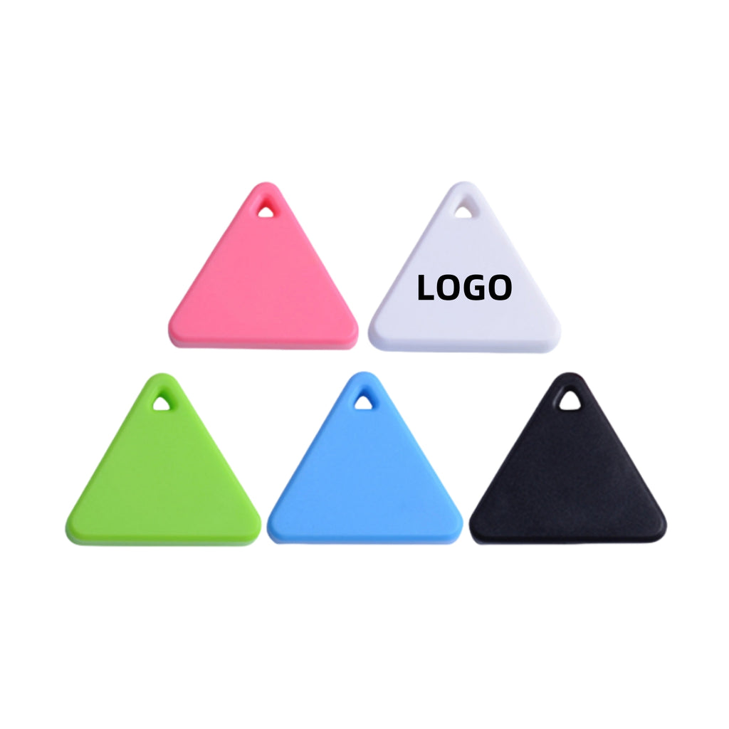 Triangular Bluetooth Smart Anti Loss Device