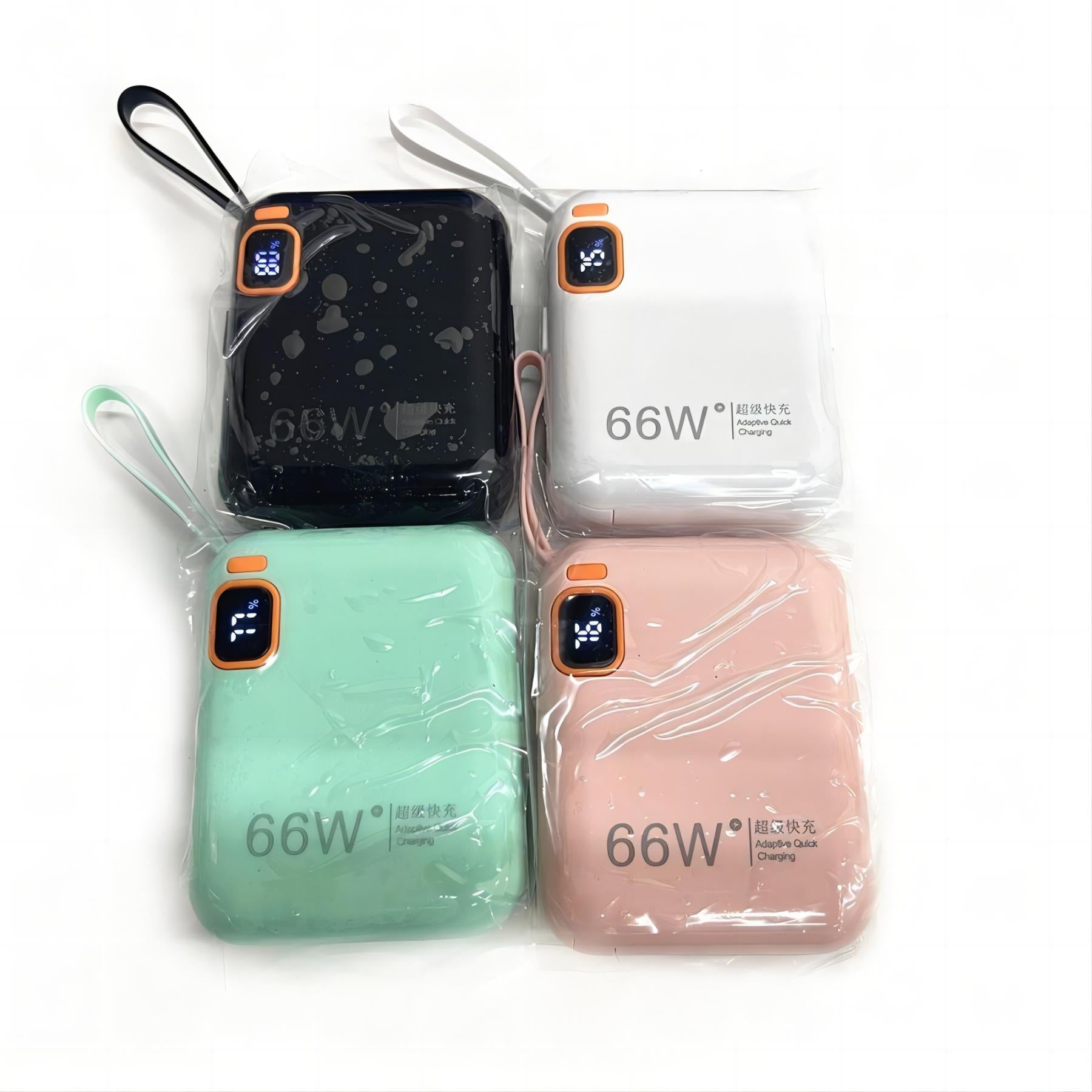 10000mAh Portable Power Bank