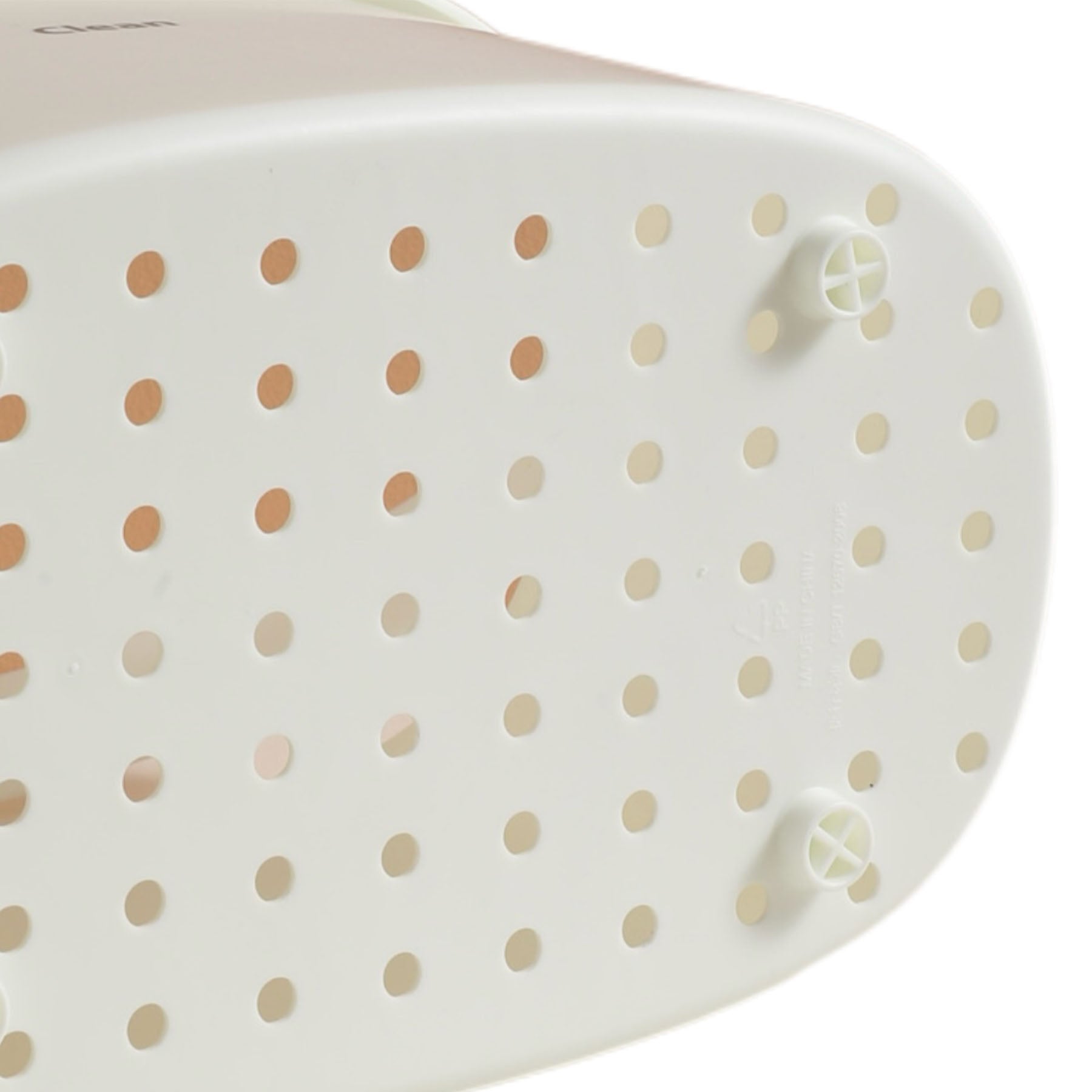 European-Style Portable Bath Basket