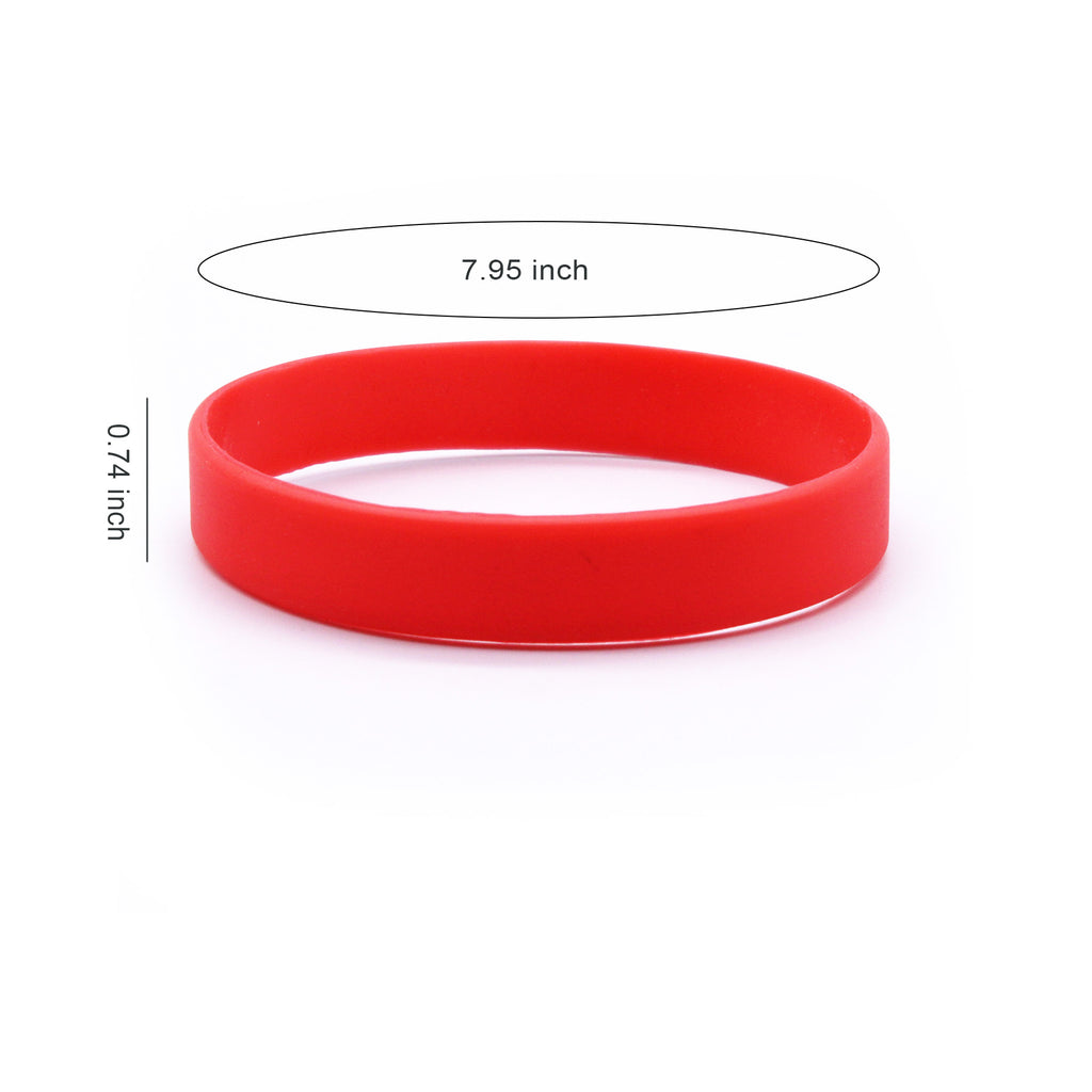 Country Flag Silicone Bracelet