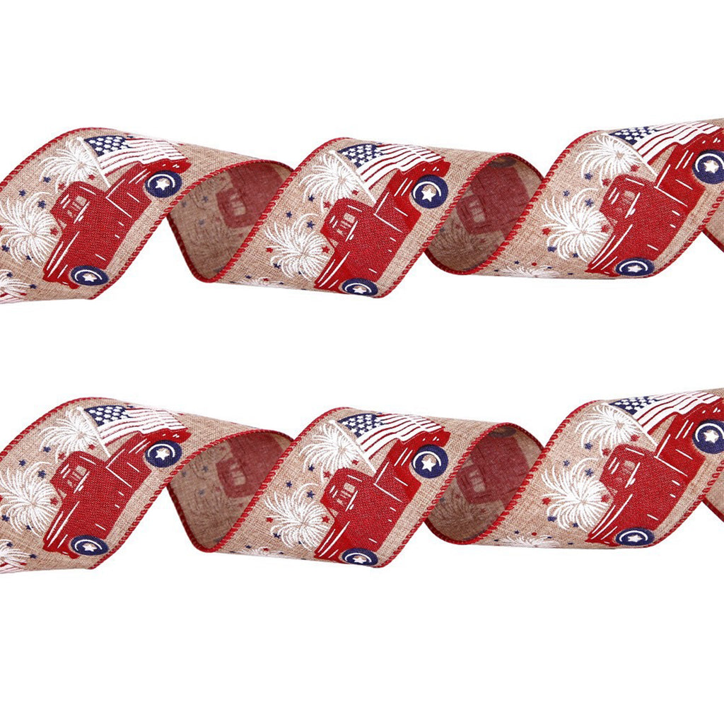 American Independence Day Decorative Ribbon