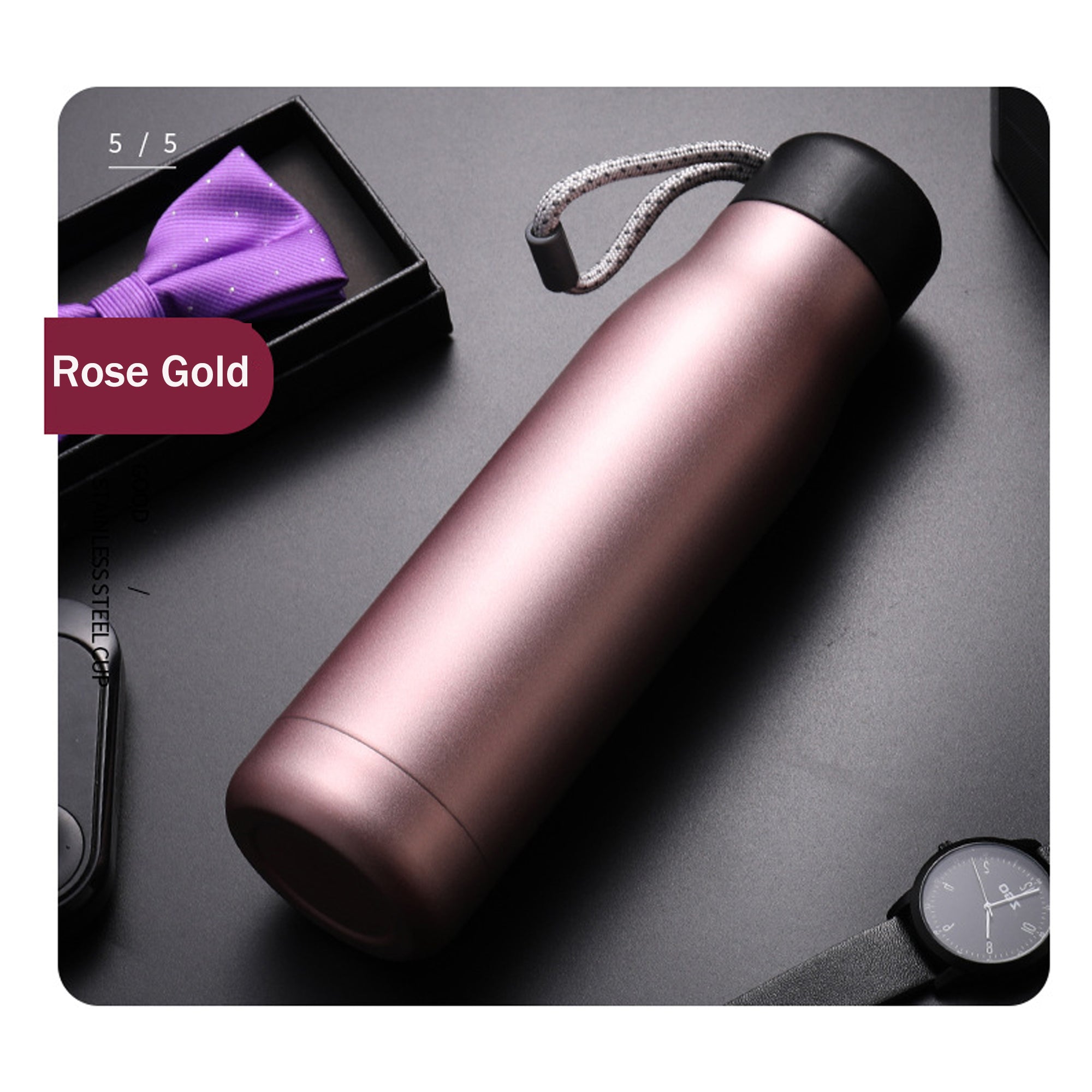 Large Capacity Thermos Cup