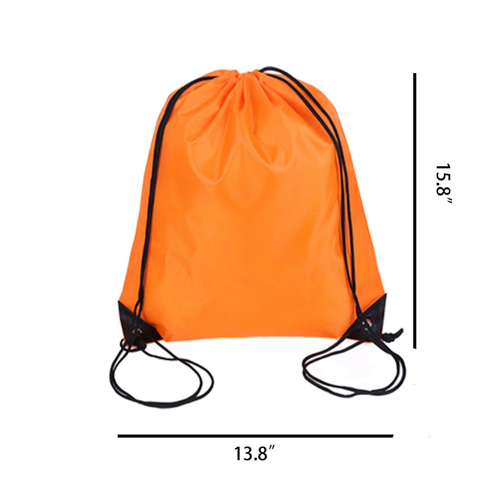 Drawstring Sports Backpack
