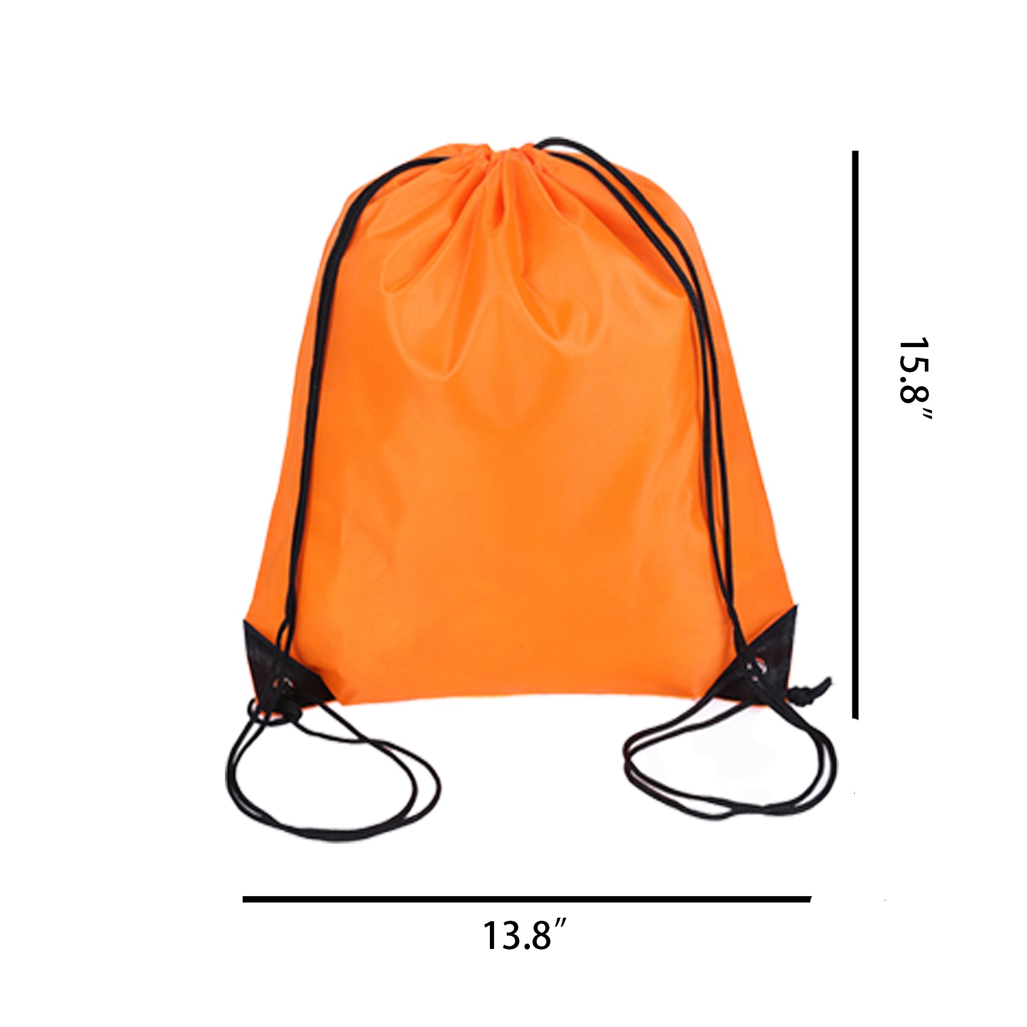 Drawstring Sports Backpack
