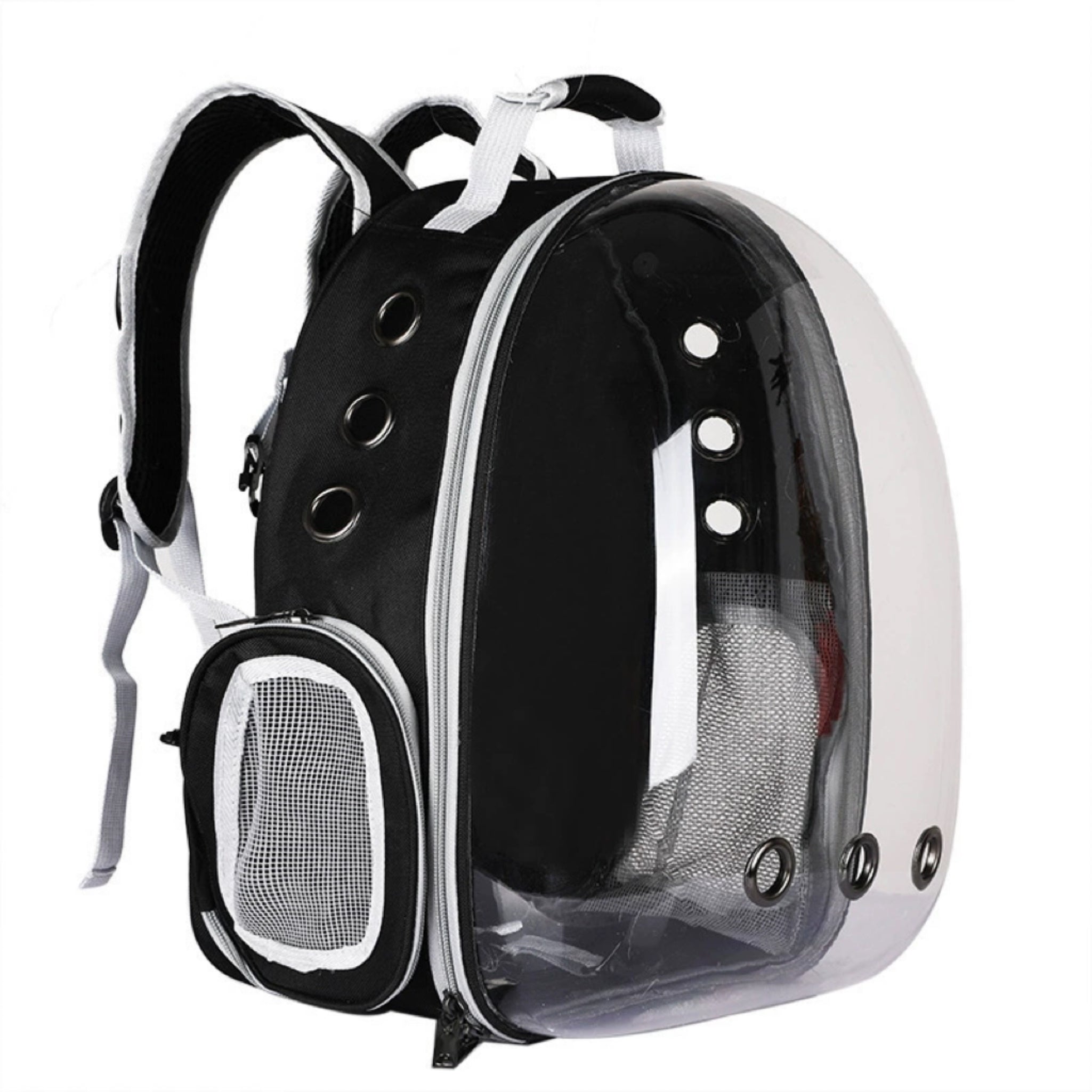 Transparent Pet Carrier Bag