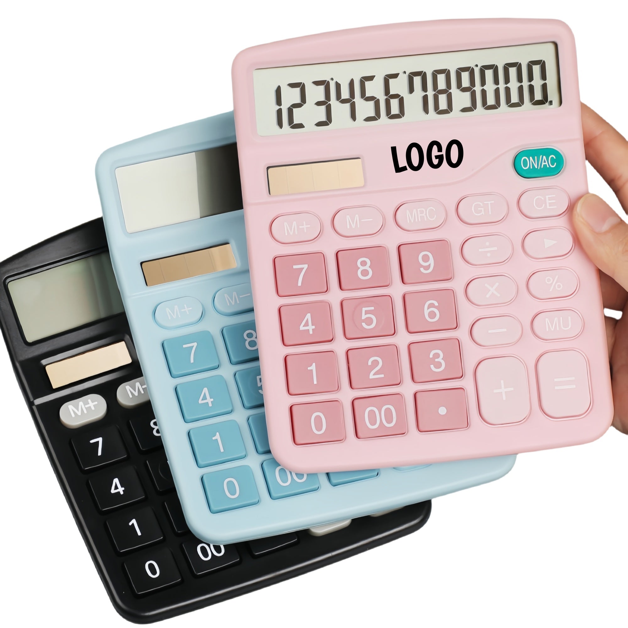 Solar Dual-Power Calculator