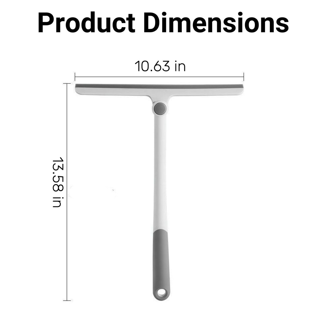 360° Rotating Window Wiper