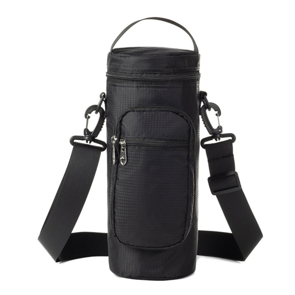 Insulated Thermal 50.7oz Water Bottle Cover Oxford Travel
