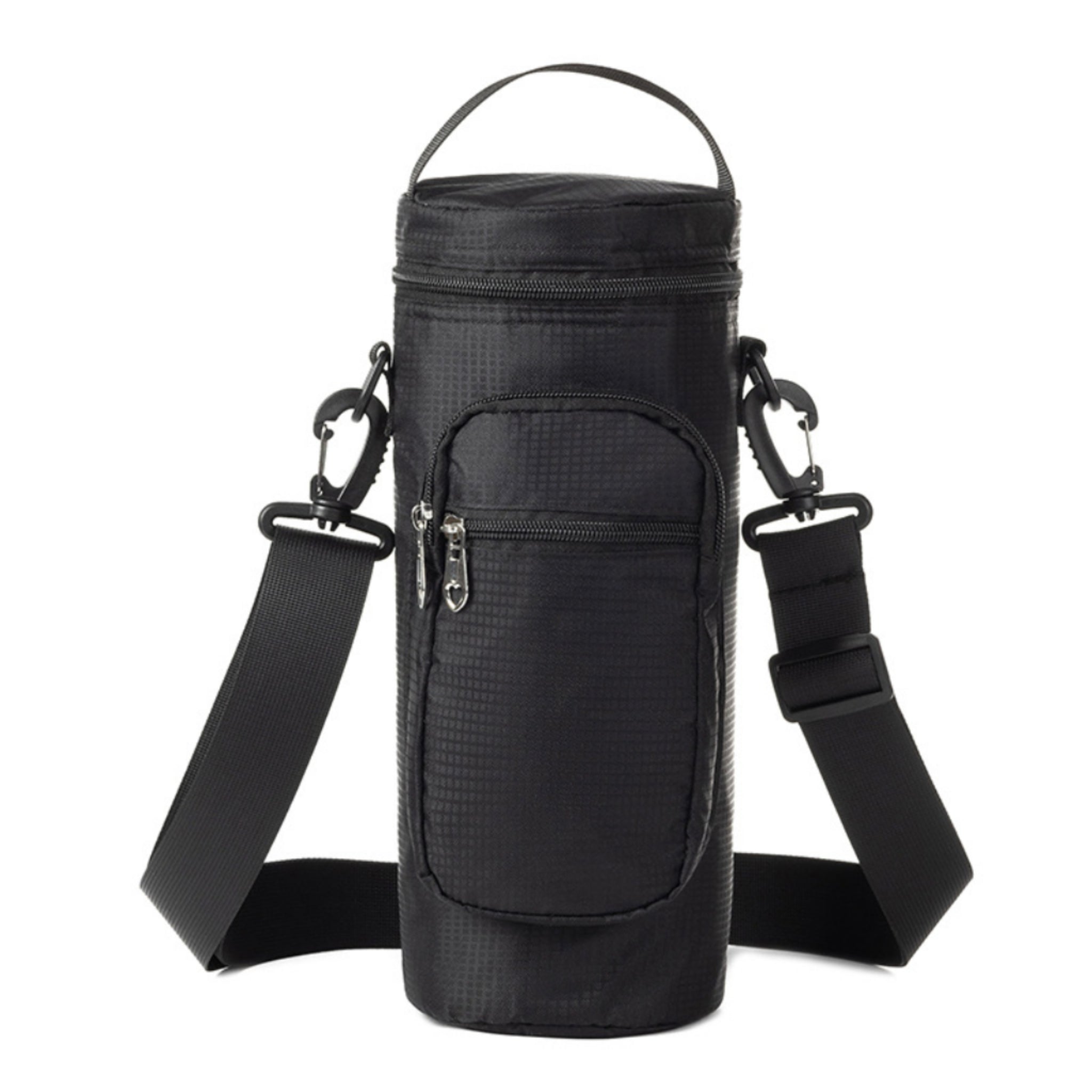 Insulated Thermal 50.7oz Water Bottle Cover Oxford Travel