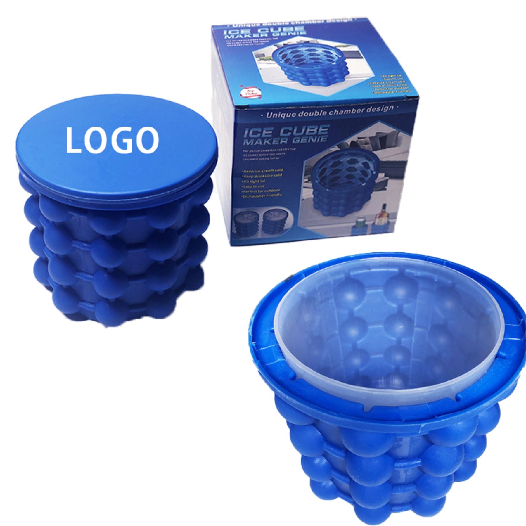 Silicone Ice Bucket