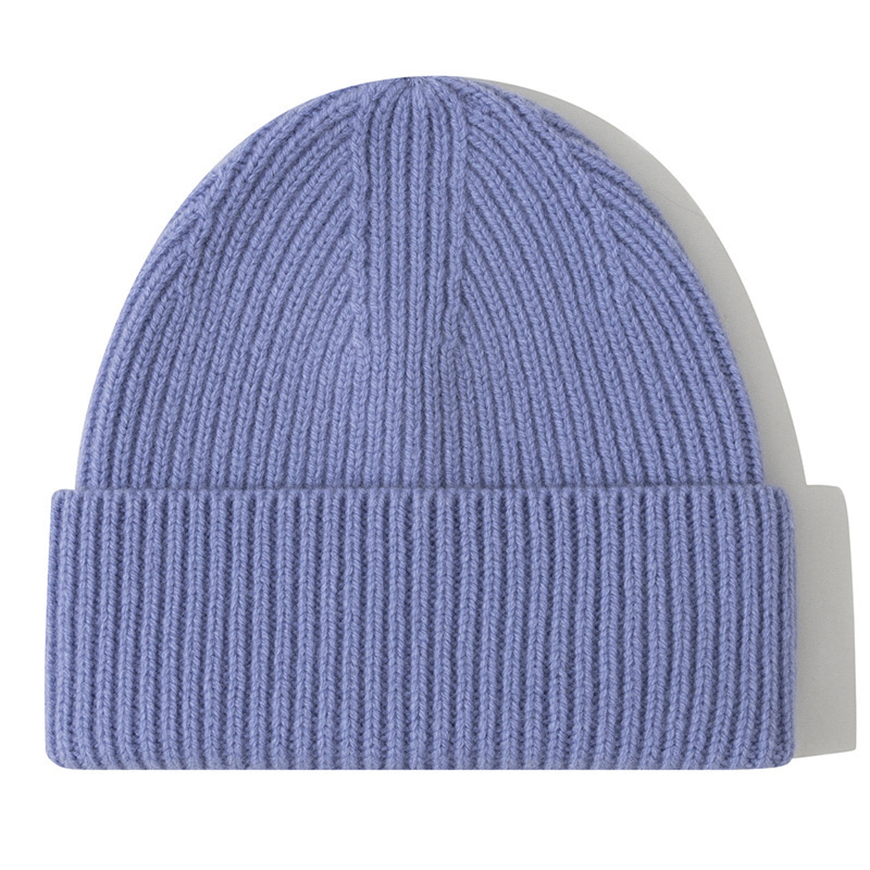 Wool Knit Beanie - Warm And Stylish Winter Essential