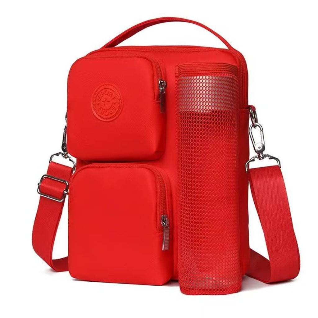 Large-Capacity Travel Backpack