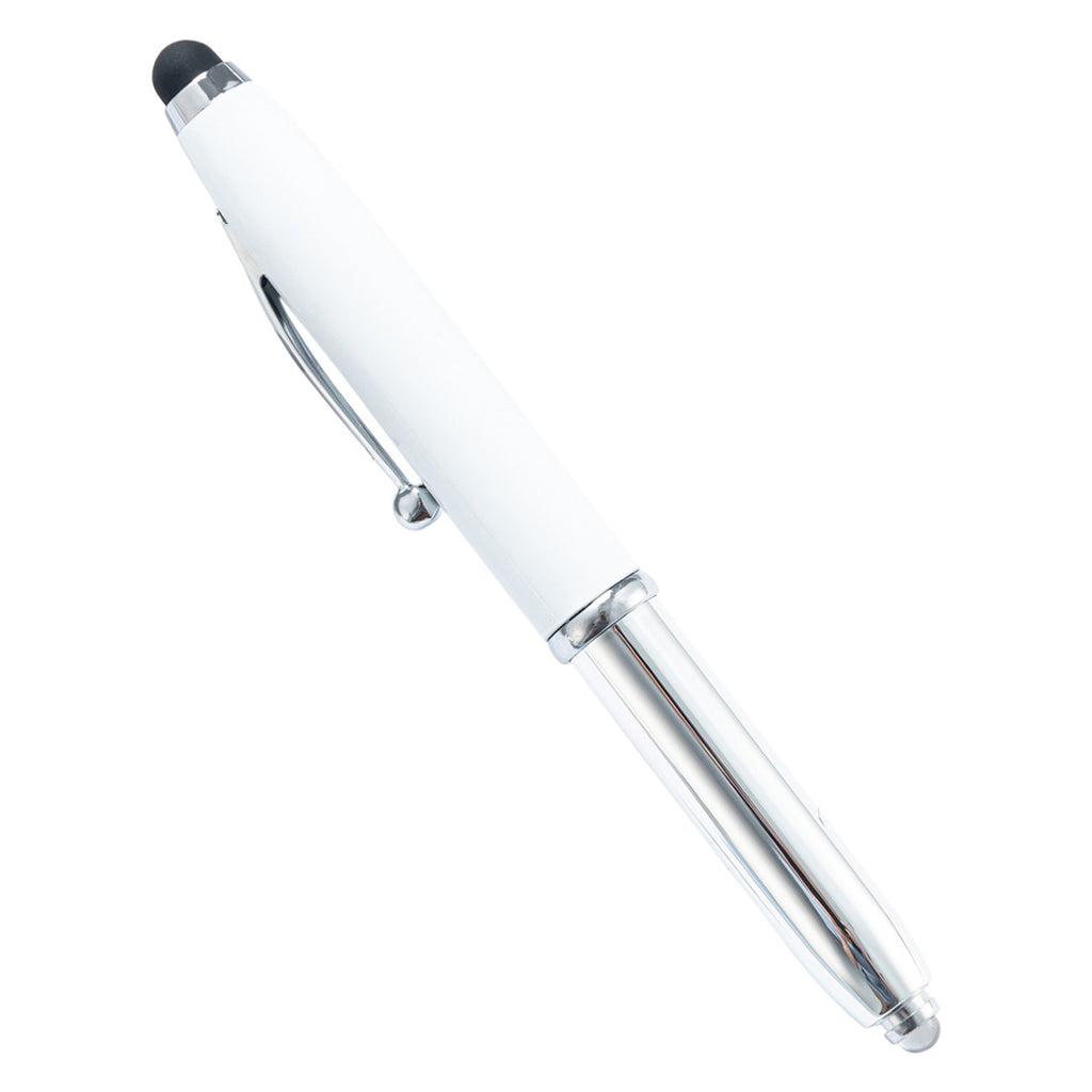 Metal Touch Pen With LED