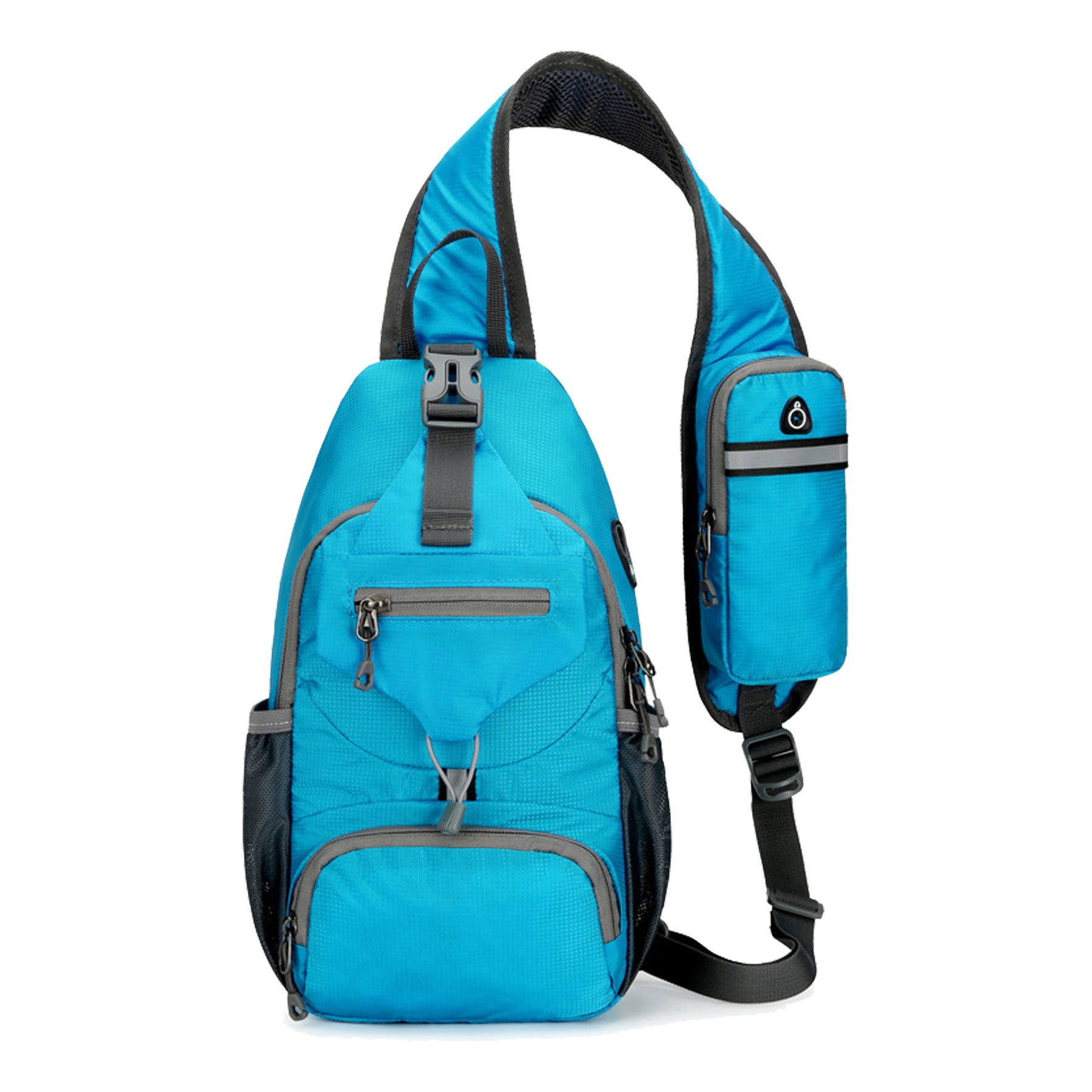Crossbody Sling Backpack