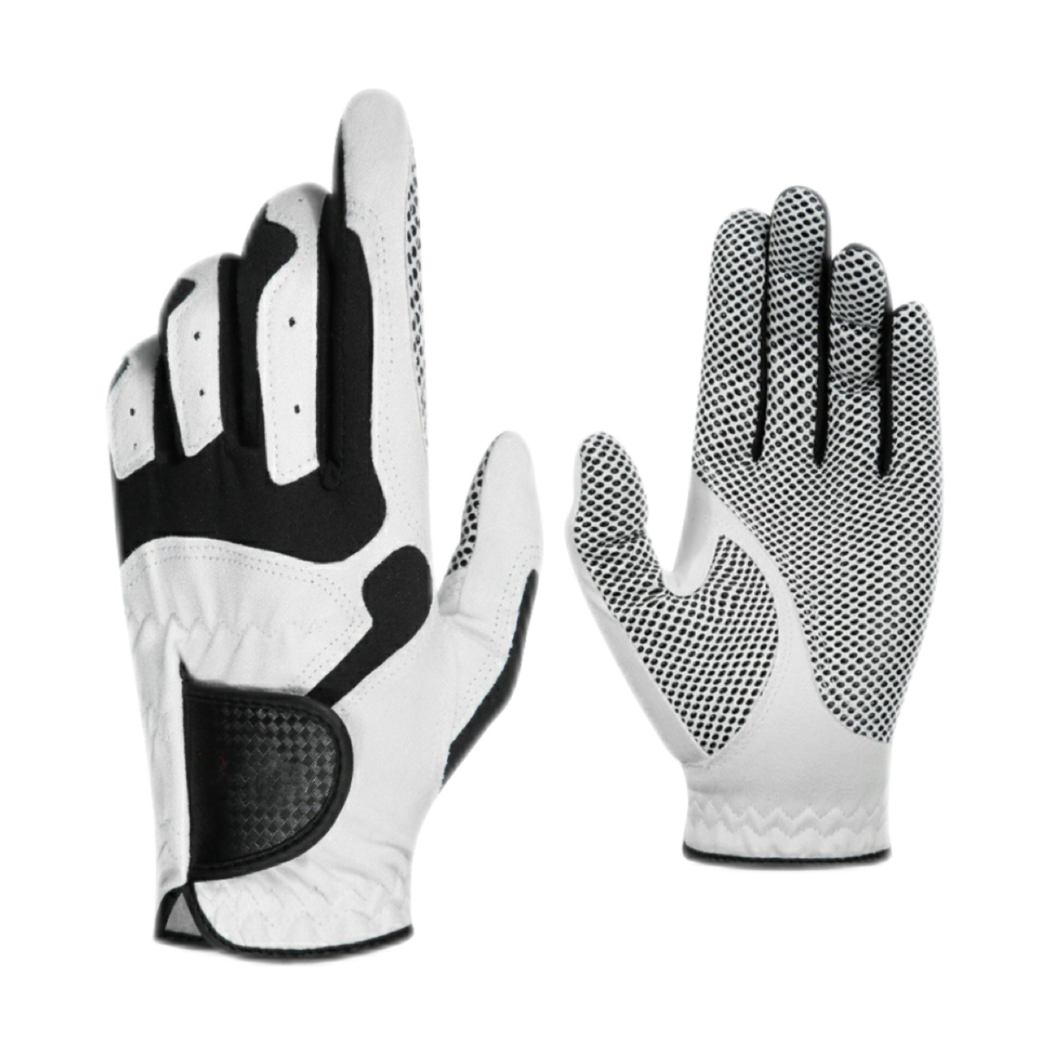 Left-Hand Non-Slip Particle Abrasion-Resistant Golf Glove