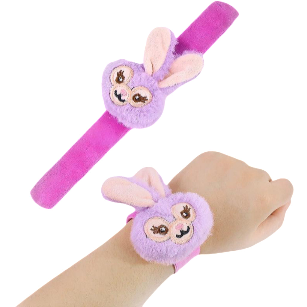 Wrist Decoration Slap Band