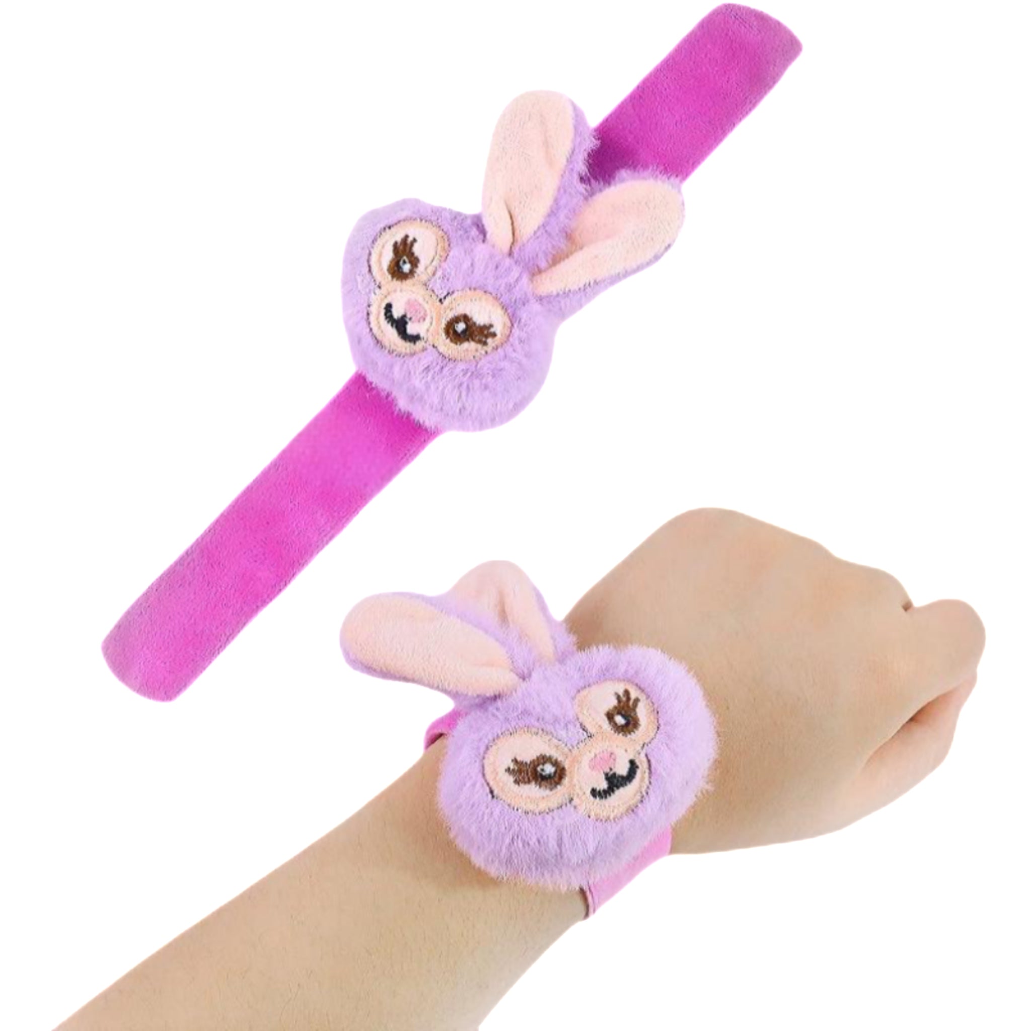 Wrist Decoration Slap Band