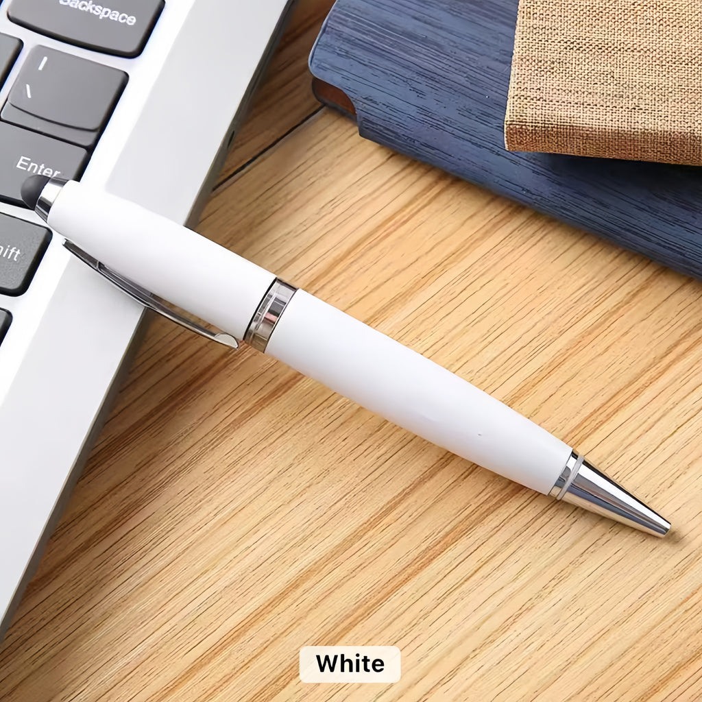 Stylus Pen Usb Flash Drive - 4G B
