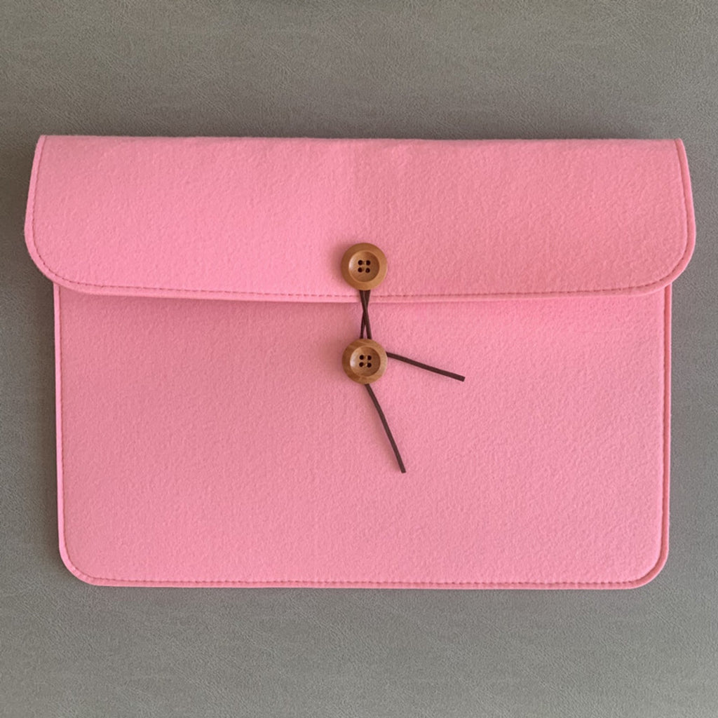 Felt A4 Document Holder