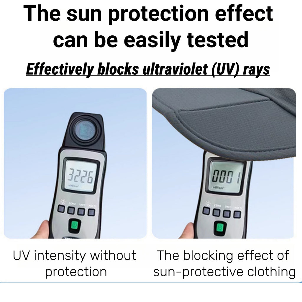 Portable Quick-Dry Visor Baseball Cap