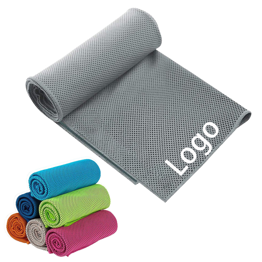 Summer Cold Feeling Sport Towel