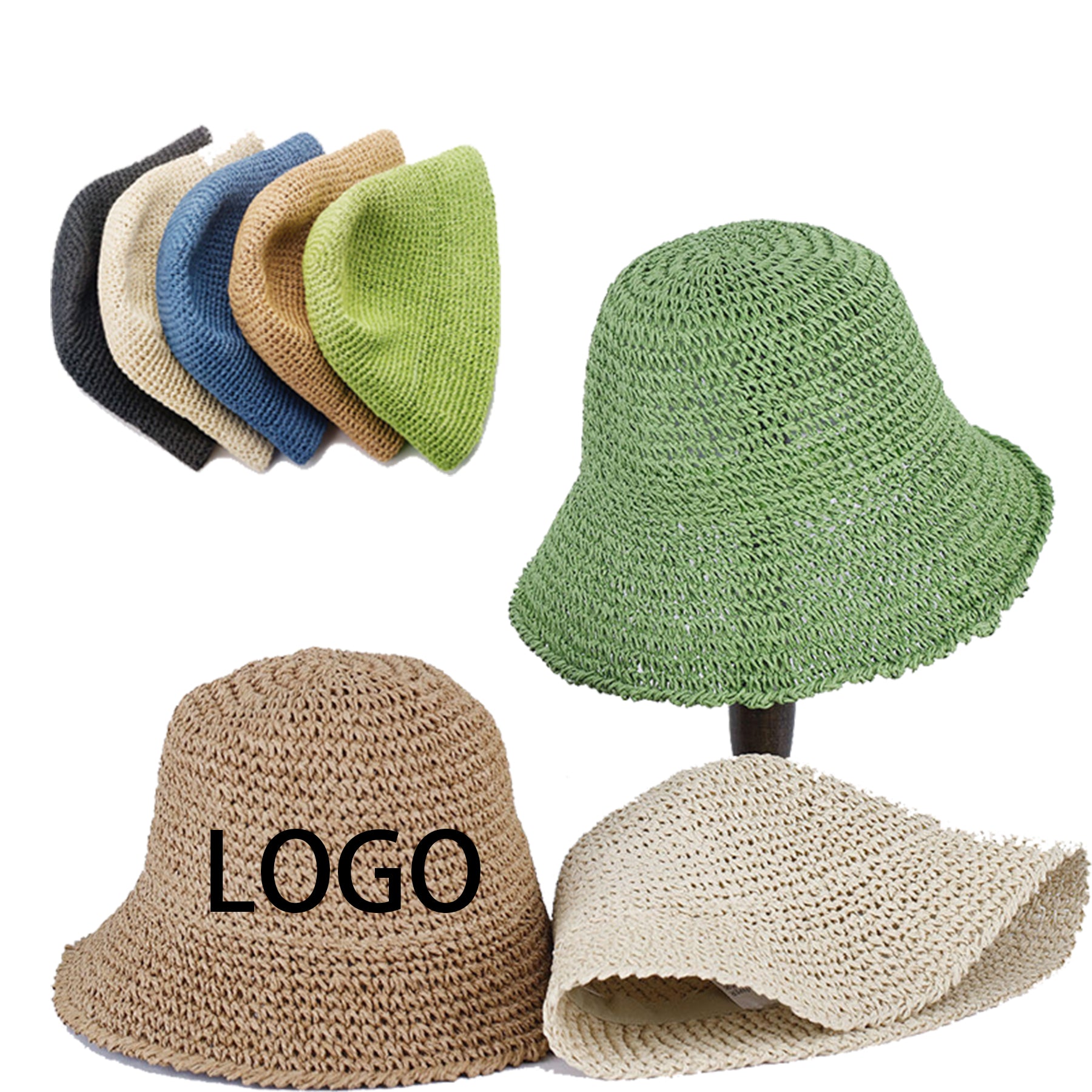 Summer New Hand Knitted Hat
