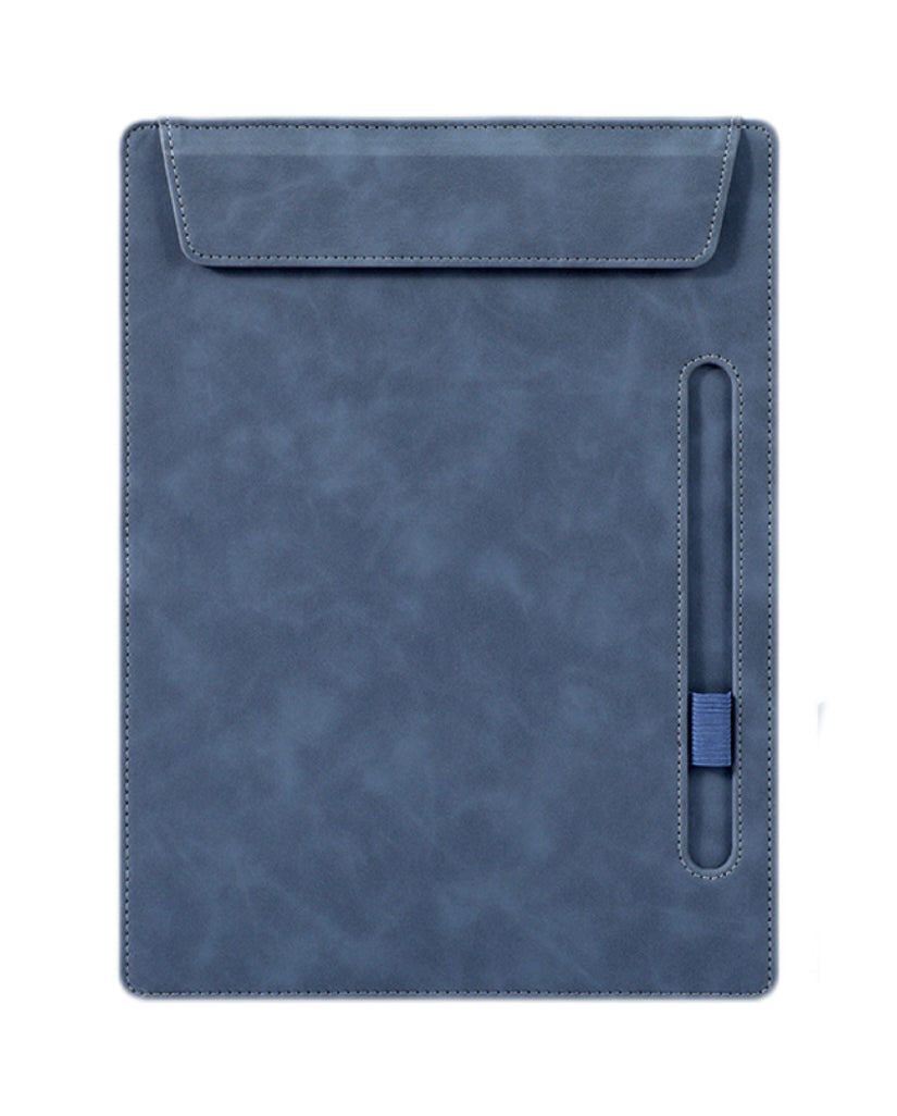 Leather Conference Pad