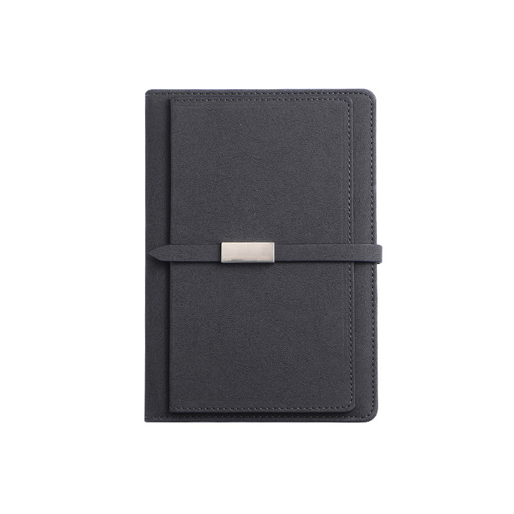 Business Office Meeting Notebook