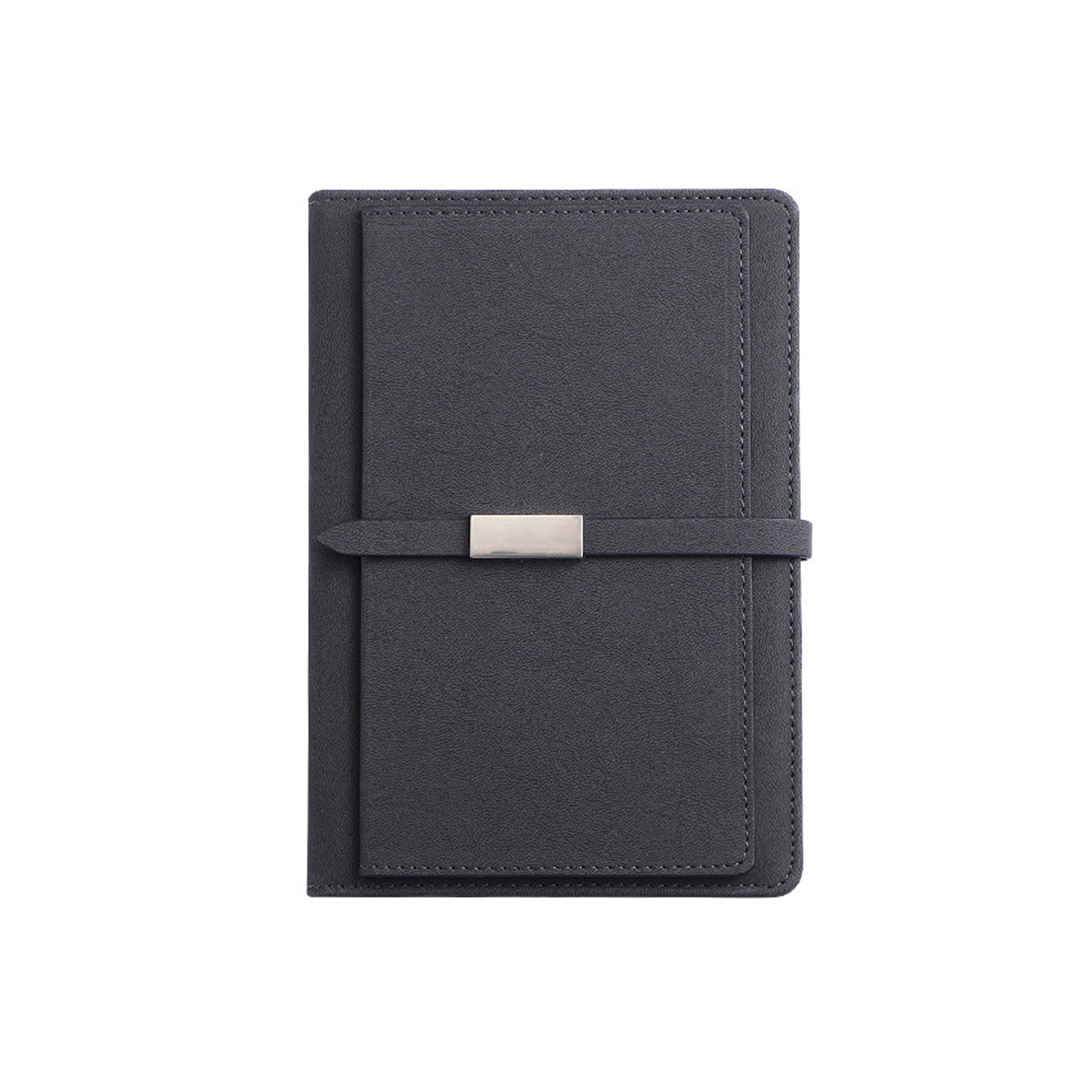 Business Office Meeting Notebook