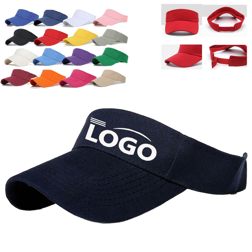 Unisex Classic Sun Visor