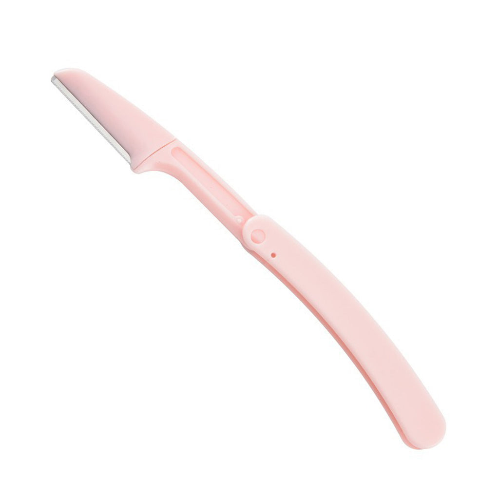 Folding Eyebrow Shaping Razor Macro Shave