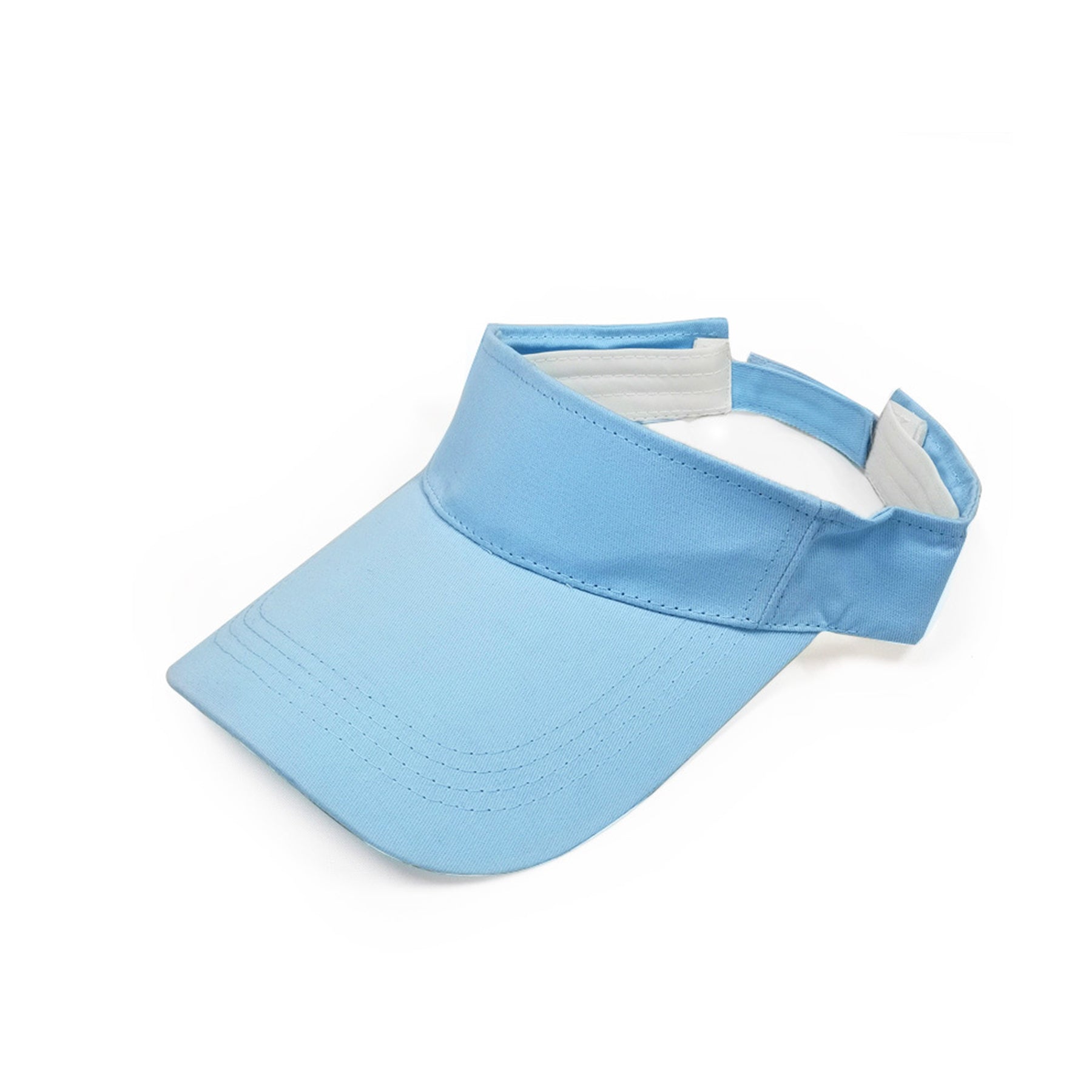 Outdoor Sports Sunshade Cotton Headless Hat